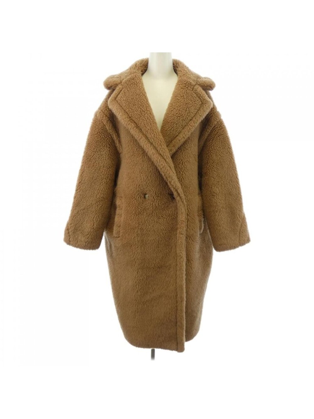 Max Mara Teddy Bear Coat
